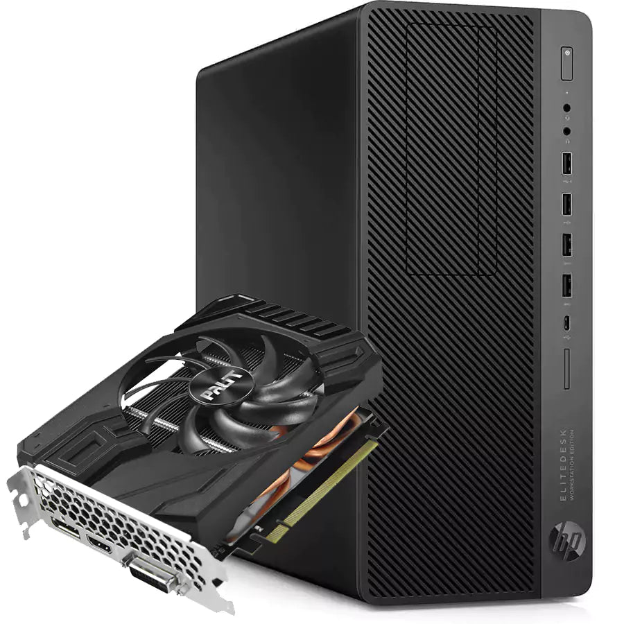 HP EliteDesk 800 G4 Gaming Edition | Intel Core i7-8700 6 Core | Ram 16Gb | SSD 512Gb | Nvidia GTX 1650 4Gb | WiFi Windows 11 Pro Elegante Potente Affidabile HP EliteDesk 800 G4 Gaming Edition | Intel Core i7-8700 6 Core | Ram 16Gb | SSD 512Gb | Nvidia GTX 1650 4Gb | WiFi Windows 11 Pro Elegante Potente Affidabile